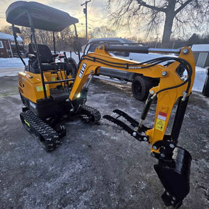 COMPRE LA MINI EXCAVADORA MIVA VA15P - Product Image 2