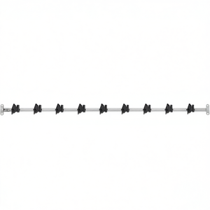 Hazet Locking Bar for <b>Tool</b> <b>Trolley</b> <b>Tool</b> Storage Accessory - Product Image 2