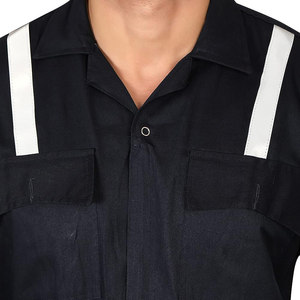 Uniforme de seguridad de impresión digital para hombres, el mejor diseño, superventas, tendencia superior, tarifa razonable, uniforme de seguridad transpirable con las mejores cosas - Product Image 4