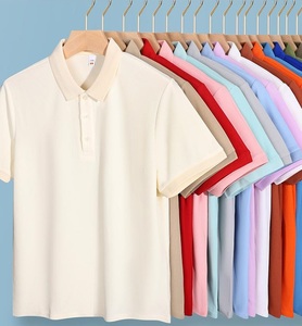 Polos Personalizados para Hombre, Camisetas con Logotipo Bordado Personalizado, Polos de Golf Lisos para Unisex - Product Image 5