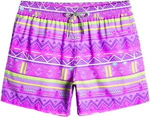 Nuevos pantalones cortos 2025 de algodón para mujer, pantalones cortos estampados cómodos de calidad de exportación informales a la moda para mujer - Product Image 4