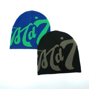 Acrylic Cuff Beanies <b>Hats</b> With Custom Logo <b>Men</b> Beanie <b>Hats</b> Manufacturer Knitted Custom Beanie <b>Winter</b> <b>Hats</b> for <b>Men</b> - Product Image 3