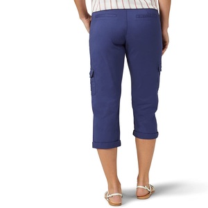 Vêtements pour femmes Streetwear de qualité supérieure Pantalons et pantalons pour femmes de style court directement du fabricant d'usine de BD - Product Image 6