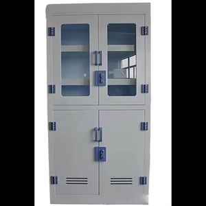 Gabinete de Almacenamiento para Laboratorio, Gabinete de Acero Resistente a Químicos para Cultivo de Tejidos - Product Image 5