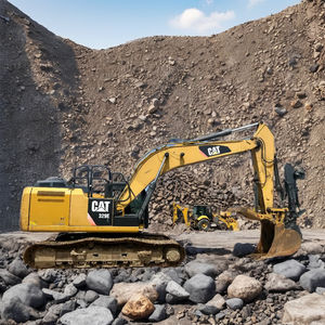 Escavatore Cingolato Caterpillar 329EL Usato di Alta Qualità, 30 Tonnellate, Motore <span class=keywords><strong>Cat</strong></span> C9.3 ACERT, Benna da 1.6m³, Telecamera Posteriore - Product Image 1