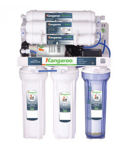 Cubierta completa 7 etapas RO purificador de agua debajo del fregadero carcasa visible Hecho en Vietnam-Alta calidad, fábrica más grande de Vietnam - Product Image 3