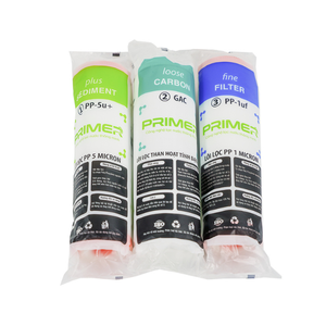 Primer ชุดกรองน้ำ123หยาบสำหรับเครื่องกรองน้ำรุ่นร้อน - Product Image 3