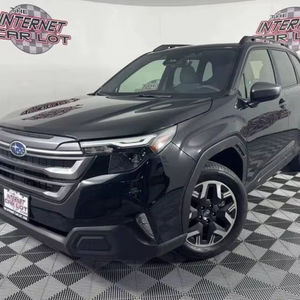 Construido Satisfactorio 2025 Su Baru Forester Premium - Product Image 1