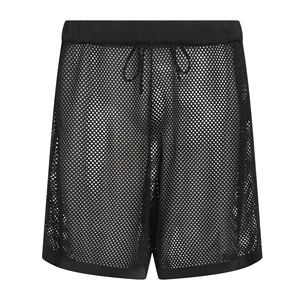 Pantalones cortos antideslizantes con forro personalizado de verano de doble capa de secado rápido cómodos deportivos de ajuste personalizado para deportes de hombre - Product Image 1