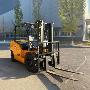 Heavy Duty Original CAT Forklift 10 Ton 3 Ton 4 Ton 5 Ton Used Diesel Forklift <b>Trucks</b> Available For Fast Delivery Worldwide - Product Image 2