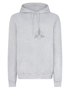 เสื้อมีฮู้ดโอเวอร์ไซส์สำหรับผู้ชาย, เสื้อกันลมเสื้อสวมหัวสไตล์ระบายอากาศมีกระเป๋าหน้า500GSM ดีไซน์เฉพาะ2025 - Product Image 4