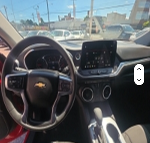 Chevrolet Blazer LT 2022, Volante a la Izquierda, Asientos de Cuero, Cámara Trasera, Listo para Enviar - Product Image 4