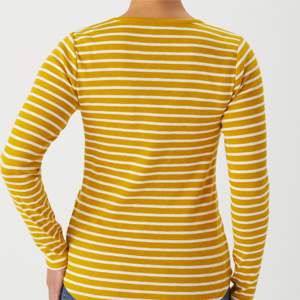 <b>Women</b> Striped Cotton <b>Henley</b> Shirt - Soft, Comfortable, and Perfect for Casual Everyday Wear in All Seasons - Product Image 5