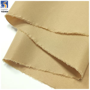 YX540 vente en gros tissu <span class=keywords><strong>taffetas</strong></span> kaki 100% polyester 300T tissu de doublure pongé prix par mètre par rouleau - Product Image 6