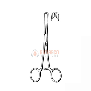 Phẫu thuật allis mô kẹp 5x6 răng/Thép không gỉ-cơ sở của dụng cụ phẫu thuật máy móc - Product Image 4