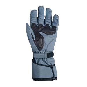Gants de moto en cuir, course, doigts entiers, écran tactile, sport, séchage rapide, évacuation de l'humidité, unisexe - Product Image 6