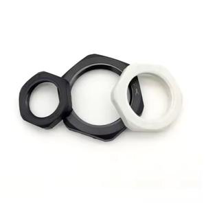 Jetprix International, fabricant indien, écrous métriques en acier inoxydable et en laiton, finition nickel/chrome, utilisation marine, presse-écrans pour câbles - Product Image 1