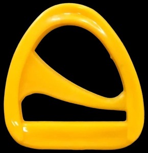 Tikona Versatile & Portable Leak-Proof <b>Plastic</b> <b>Hook</b> Secure Retail Display Bag Clip Special Parts & Accessories - Product Image 2