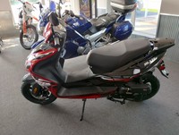 NUEVO Scooter-Motocicleta Wolf RX-50 de la Marca Wolfs, Modelo 2026, para Ensamblar