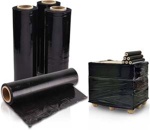 Viet Nam Fabricante Precio de fábrica directo a prueba de humedad Hogar PE Rollo Embalaje Paleta Envoltura Estiramiento Huecograbado Impreso - Product Image 4