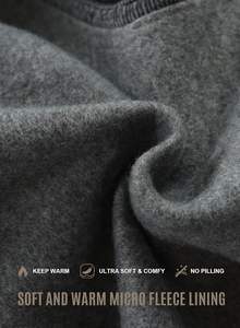 2025 Men's Casual Fashion <b>Joker</b> Sublimation Pullover <b>Hoodie</b> Best Quality Funny Oversized Breathable Design Solid Pattern OEM - Product Image 6