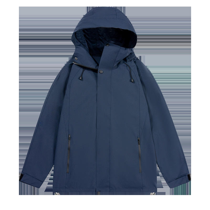 สีทึบสีน้ำเงิน unisex เดียวฟลัช