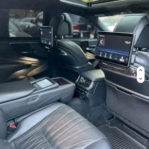 Lexus LS-500 de 2018, usado en buen estado. - Product Image 2