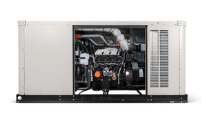 Générateur de secours Power Security pour les nouveaux protecteurs RG08045ANAX 80kW refroidi par liquide monophasé 120/240V, maintenant disponible - Prêt à l'exportation - Product Image 3