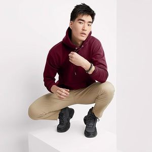 Sudaderas con Capucha para Hombre, Corte Regular, Invierno, 100% Algodón, Cierre Completo, Impresión Puff, Hechas en Pakistán, Bajo MOQ, Venta al Por Mayor - Product Image 4