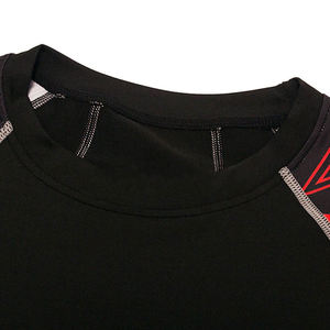 Rashguard de MMA para Hombre de Alta Calidad, Personalizable, Transpirable, con Protección UV, Ecológico, de Secado Rápido, Traje de Baño para BJJ - Product Image 4