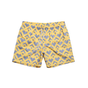 Pantalones cortos de talla grande para hombre, pantalones cortos en blanco con logotipo personalizado de verano, pantalones cortos De Hombre, pantalones cortos De playa, pantalones cortos para hombre - Product Image 2