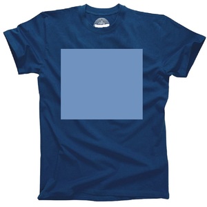 T-shirt unisexe en polyester de grande qualité pour homme, à manches courtes, à épaules tombantes, à bas prix, surdimensionné, vierge - Product Image 6