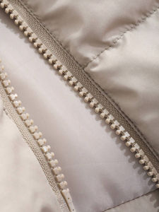 Chaqueta transpirable de burbujas, chaqueta acolchada gruesa de Invierno para mujer personalizada, estilo informal, impermeable - Product Image 6