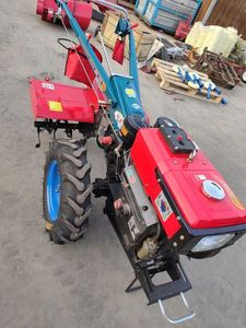 รถไถท้ายเครื่องยนต์ดีเซลขนาดเล็กสำหรับฟาร์มรถไถสองล้อรถแทรคเตอร์ขนาดเล็กสำหรับเดินตอนนี้มีสินค้าในสต็อก - Product Image 2