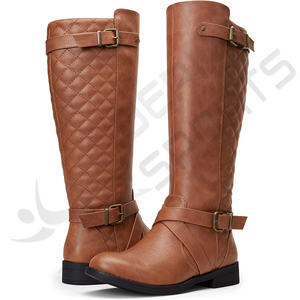 IBERIA-zapatos de montar a caballo personalizados para niñas, calzado profesional de alta calidad, duradero y cómodo, venta al por mayor - Product Image 1