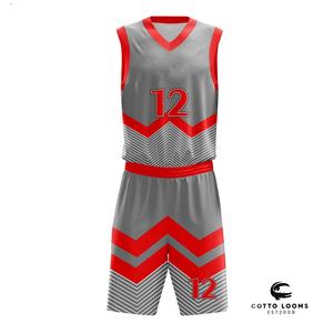 Uniforme de basket-ball haut de gamme formation personnalisée OEM Sportswear Factory ODM Teamwear Fabricant fiable - Product Image 1