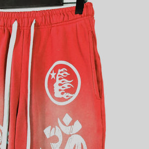 Jersey personalizado de alta calidad para hombre en blanco, sudor con bolsillo, conjunto de Chándales, trajes para correr en blanco, chándal para hombre - Product Image 3