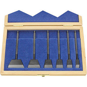 Reglas de Plástico de Alta Precisión con Mango Serializado 4051g, Herramientas de Medición - Product Image 1
