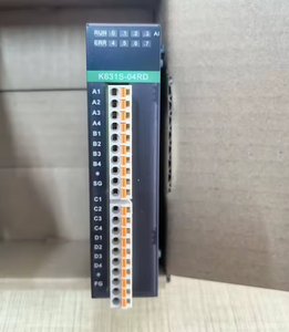 Modulo CPU PLC Serie K6S, Controllore Industriale Compatto, Modbus RTU/TCP RS485, I/O ad Alta Velocità, K622S-16DT, Programmazione PLC - Product Image 2