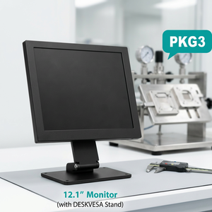 Durable Desktop LCD <b>Monitor</b> Professional Desktop <b>Monitor</b> OEM Desktop <b>Monitor</b> With Desktop <b>Stand</b> - Product Image 1