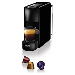 Para Krups ESSENZA Mini XN1108K 1310W, Cafetera de Cápsulas Nespresso, Negra - Product Image 5