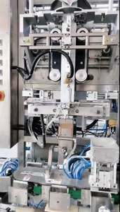 Cost Effective Full Automatic <b>Vaccumed</b> Bag Powder Pouch <b>Packing</b> <b>Machine</b> - Product Image 2