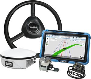 Sistema de Autoguiado GPS Económico SunNav para Agricultura con Pantalla Digital y Control PLC para Agricultura de Precisión - Product Image 2