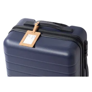 Étiquette de bagage écologique Haneda Cork Ecolgadget pour sac à dos - Promotion - Product Image 3