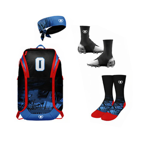 ชุดยูนิฟอร์มอเมริกันฟุตบอลรุ่นล่าสุดปี 2025 แบบสั่งทำพิเศษ พิมพ์ลายด้วยความร้อน ชุดกีฬา 100% โพลีเอสเตอร์ ราคาสุดคุ้ม - Product Image 4