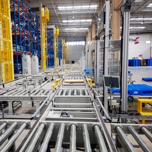 Rodillo Transportador Industrial <span class=keywords><strong>de</strong></span> Acero <span class=keywords><strong>de</strong></span> Alta Resistencia con Rodamientos <span class=keywords><strong>de</strong></span> <span class=keywords><strong>Bolas</strong></span> para Rodillo <span class=keywords><strong>de</strong></span> Retorno <span class=keywords><strong>de</strong></span> Banda Transportadora, Diámetro <span class=keywords><strong>de</strong></span> 50 mm a 150 mm - Product Image 6