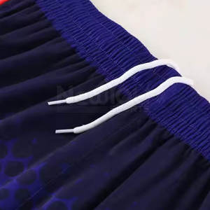 Dernier design d'uniforme de basket-ball, uniforme de basket-ball sur mesure, vêtements de sport, uniforme de basket-ball pour hommes - Product Image 5