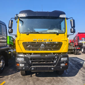 Used 6X4 10 <b>Wheels</b> LHD RHD 371 375 400 Hp Loading 30-40 Ton Accidently free and ready to be <b>ship</b> out - Product Image 2