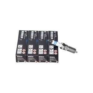 Bujía de Iridio Super Plus EA FGR7DQP con Resistencia, Piezas de Alta Calidad para Motor Chery PHEV, Encendido de Gasolina - Product Image 1