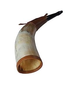 Corne à poudre de buffle unique Corne à boire en poudre de buffle personnalisée Corne à poudre de buffle de qualité supérieure - Product Image 6